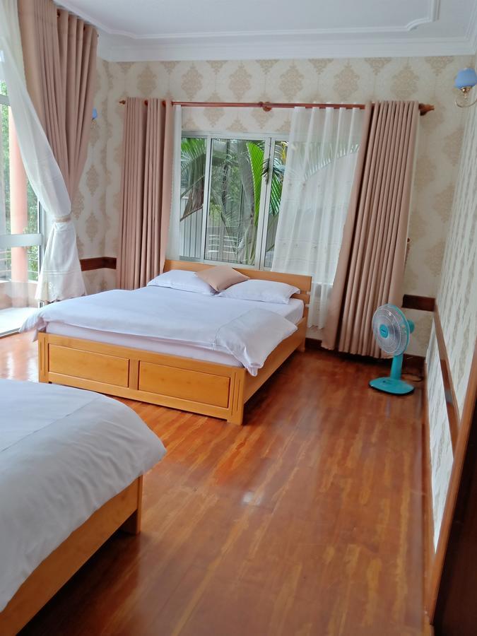 Gia Khang Hotel 大叻 外观 照片
