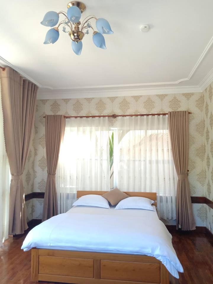 Gia Khang Hotel 大叻 外观 照片