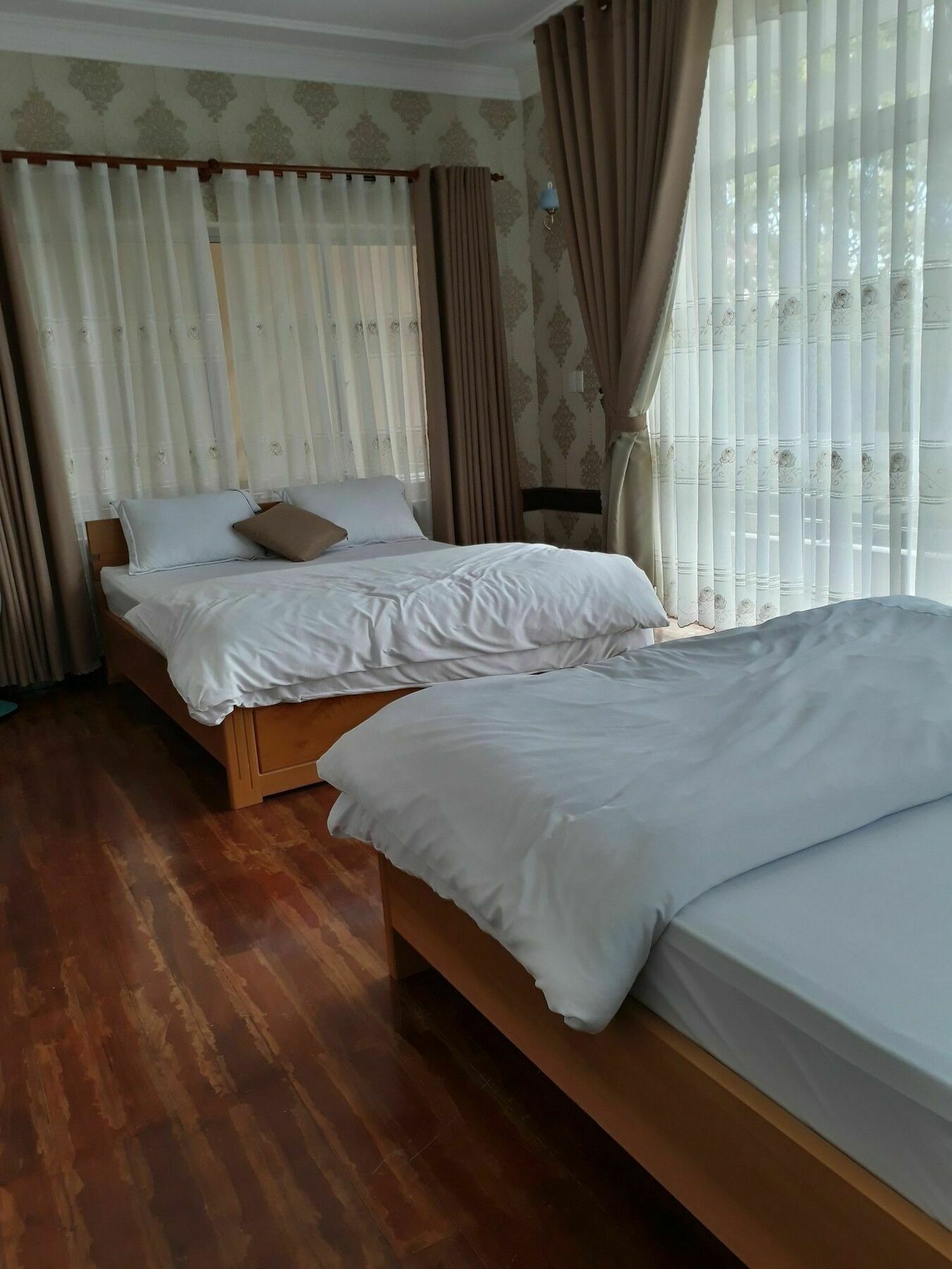 Gia Khang Hotel 大叻 外观 照片
